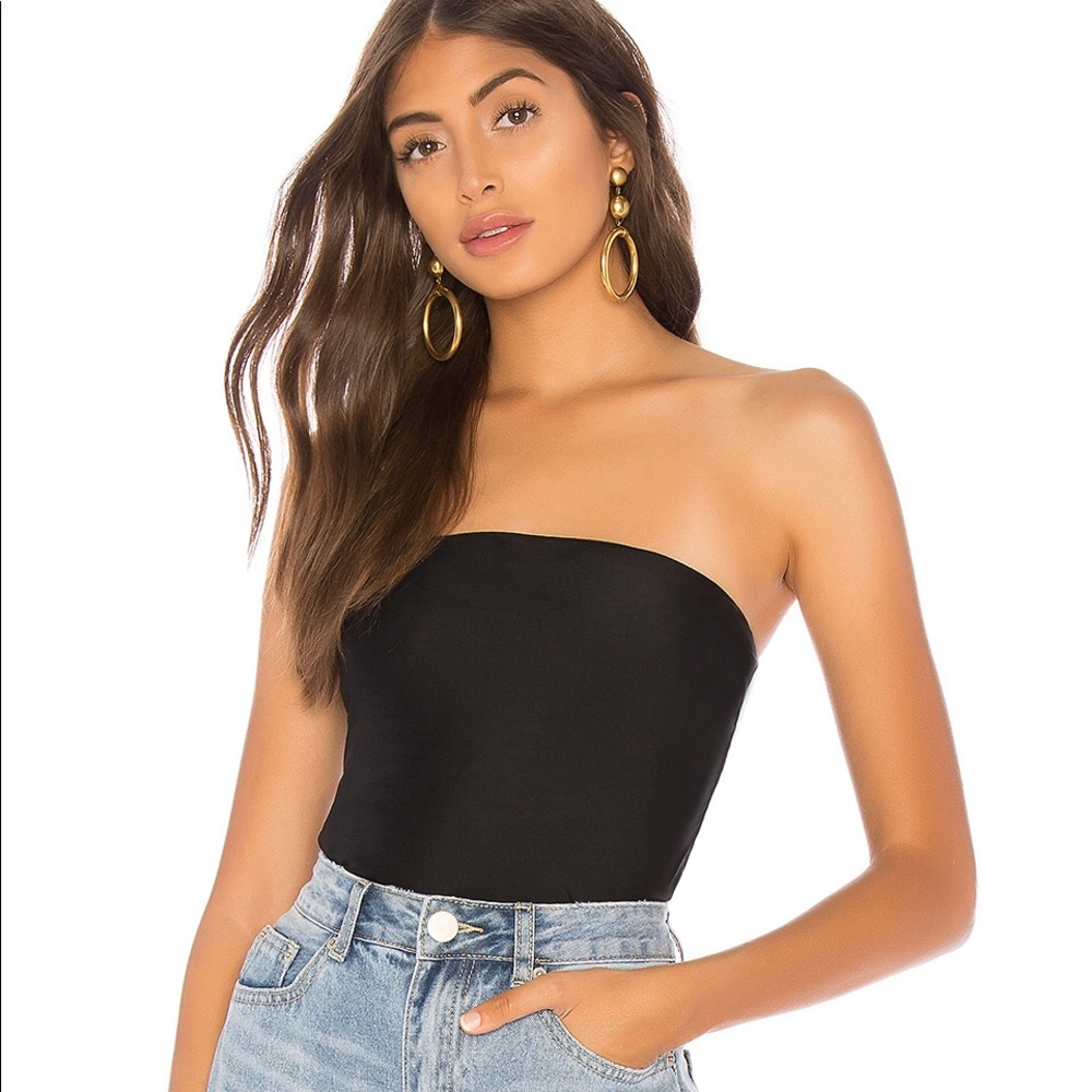 By The Way brand strapless top. Brand new!
